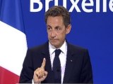 Quand Sarkozy rembarre les journalistes