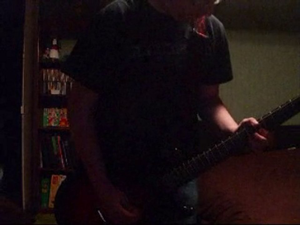 [Cover-Guitare] Get Free - The Vines ☺
