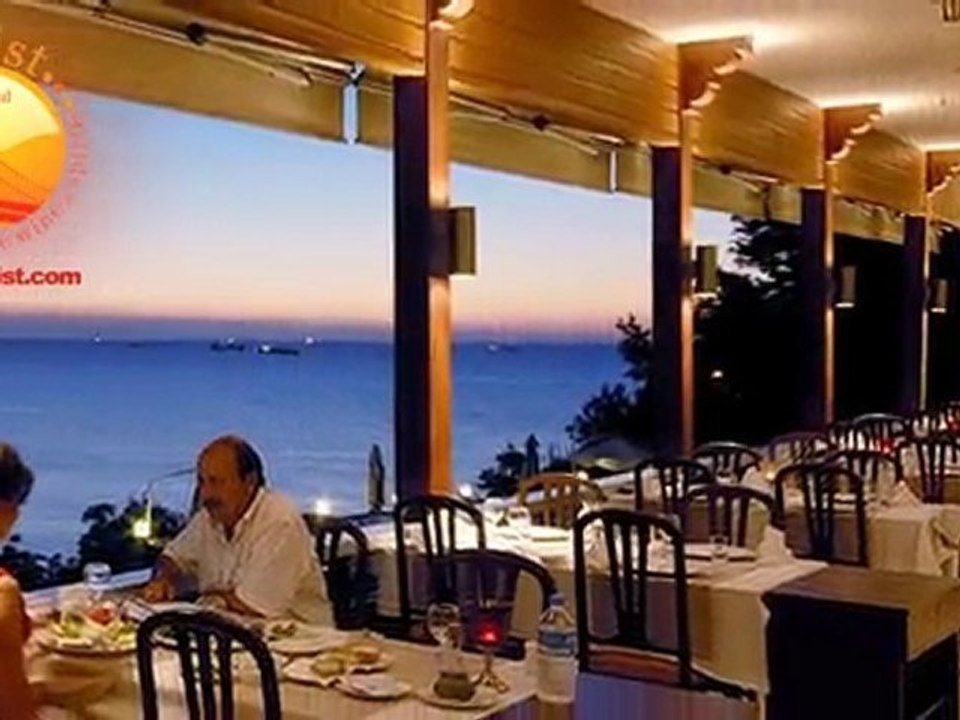 Istanbul bars & restaurants www.Kavist.com