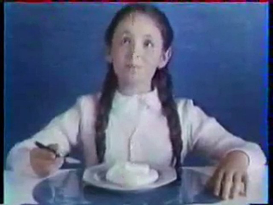 Pub année 80 FROMAGE JOCKEY FROMAGE BLANC