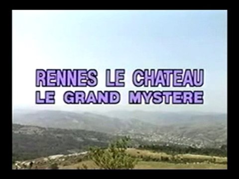 Rennes le Chateau Le Grand Mystère - Jimmy Guieu 1sur8