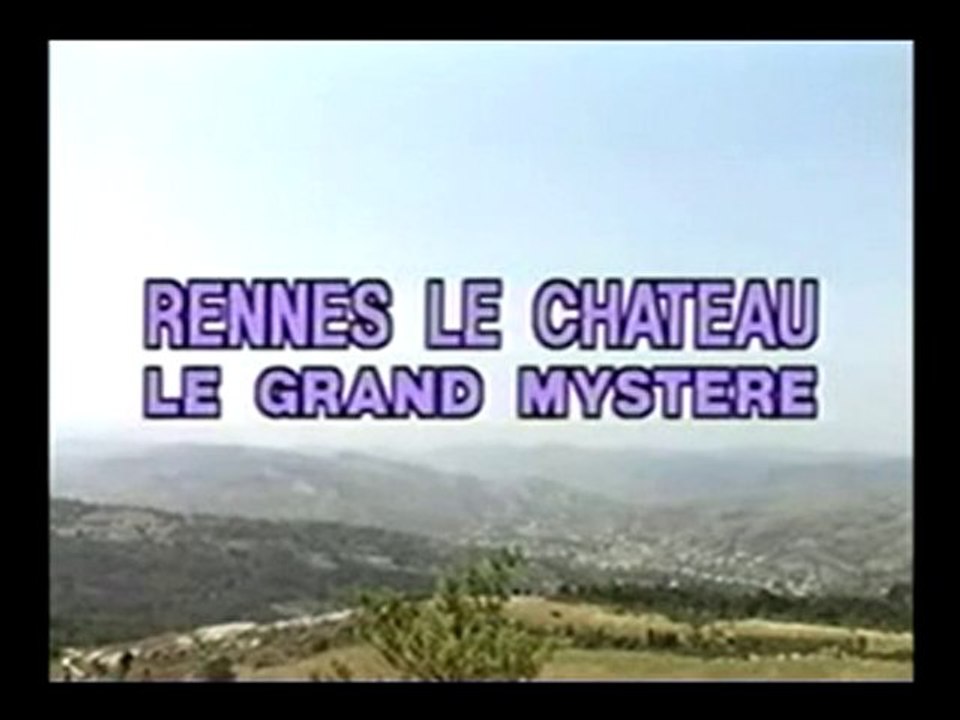 Rennes le Chateau Le Grand Mystère - Jimmy Guieu 1sur8