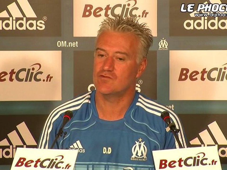 "Desailly ? La pression, il la boit !"