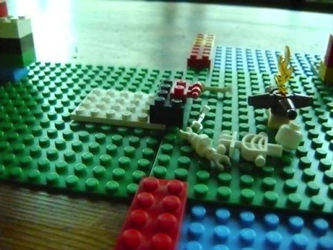 lego indiana jones et le bijou du temps partie 2