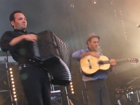 LA RUE KETANOU au Chien à Plumes 2010