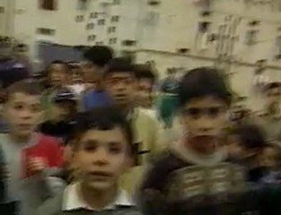 BRUT Elections Algériennes