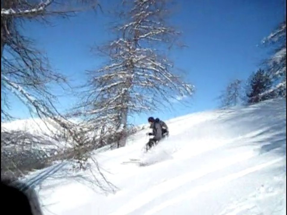 ski de rando season09-10