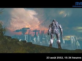 Halo Reach Mission 7 : 1ere Partie