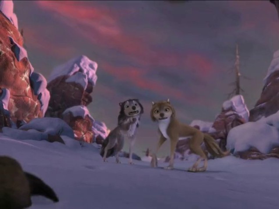 Alpha and Omega - Clip "Bear Attack" [VO|HD]