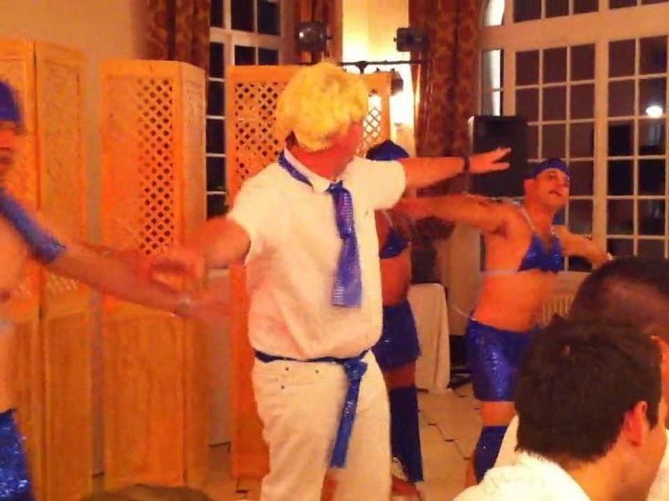 cousins j.François et ses cousinettes