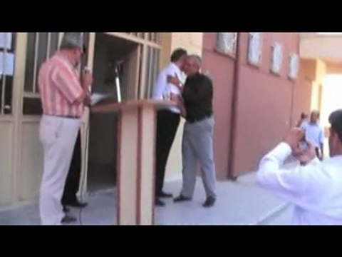 Cihanbeyli İmam Hatip Lisesi Mezun ve Emektarlar bir arada