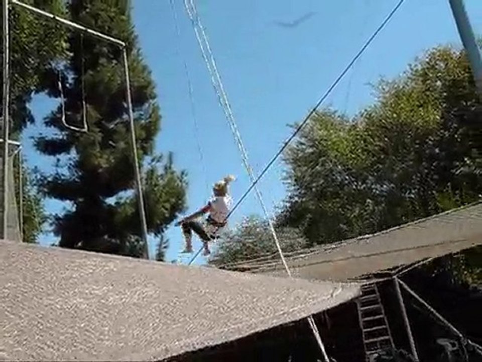 Trapeze School Part 2