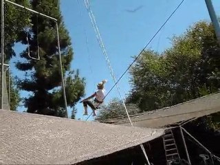Trapeze School Part 2