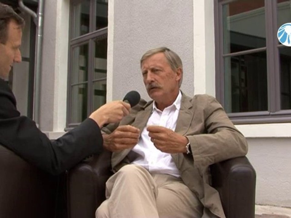 Interview exclusive de l'architecte du séminaire