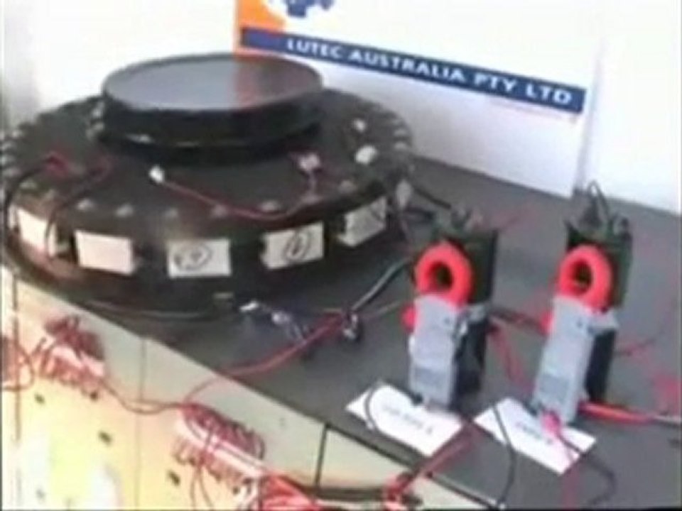 Overunity Perpetual Motion Permanent Magnet Engine Plans