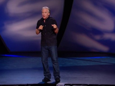 Bill Maher...But I'm Not Wrong: Can Comedy Continue w/o Bush