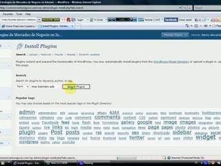 Wordpress: Como Insertar Banners Rotativos en blog