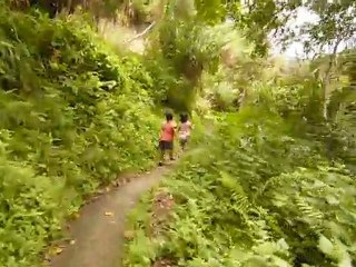 laugh child & Sindy smile