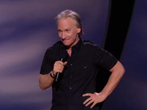 Bill Maher...But I'm Not Wrong: We Are Fragile People