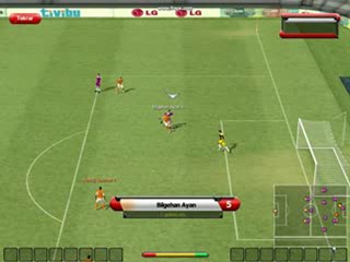 Yarım Vole Golü--> i CaN FooTBaLL