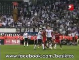 Beşiktaş - Cska 1-0 Golü|frmdost.com|Ernst