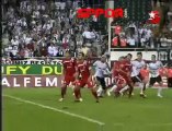 Beşiktaş - CSKA Sofya | Gol : ERNST