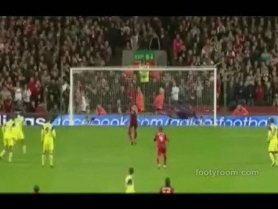 Liverpool 4 - 1 Steaua Bucuresti - GEDDO AHLAWY (15)