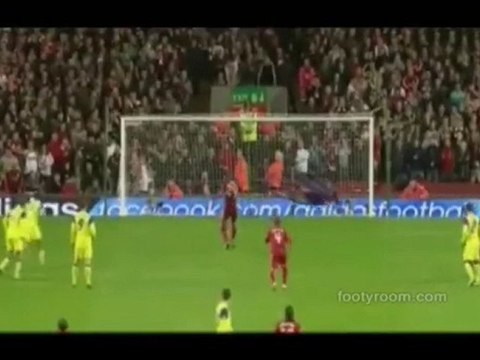 Liverpool 4 - 1 Steaua Bucuresti - GEDDO AHLAWY (15)
