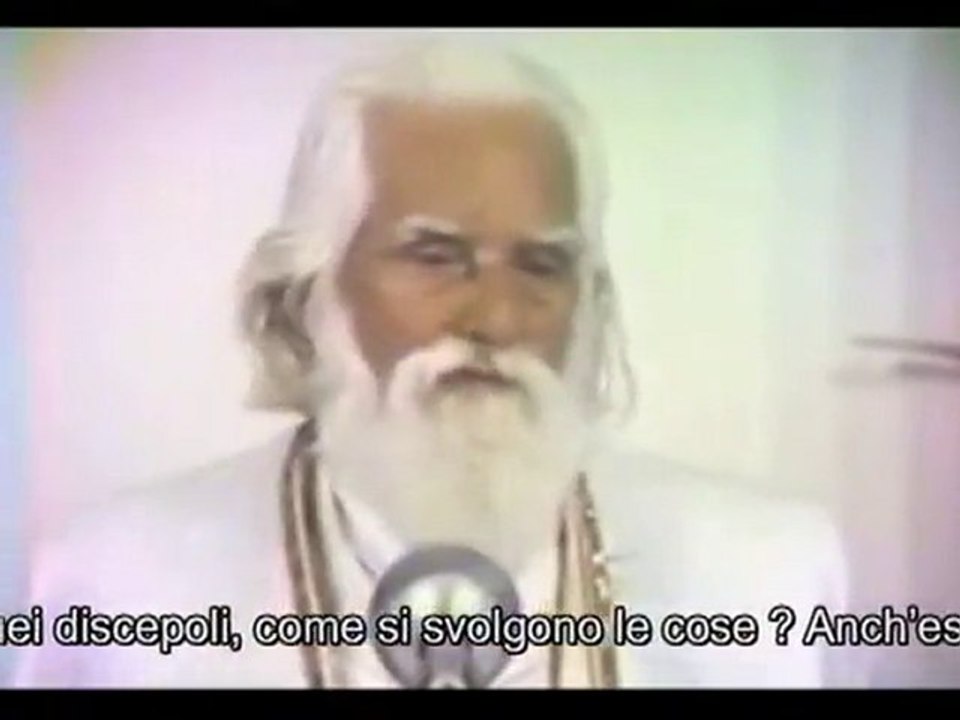 il lavoro del discepolo su se stesso