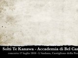 Solti Te Kanawa Accademia di bel canto - Concerto 2010