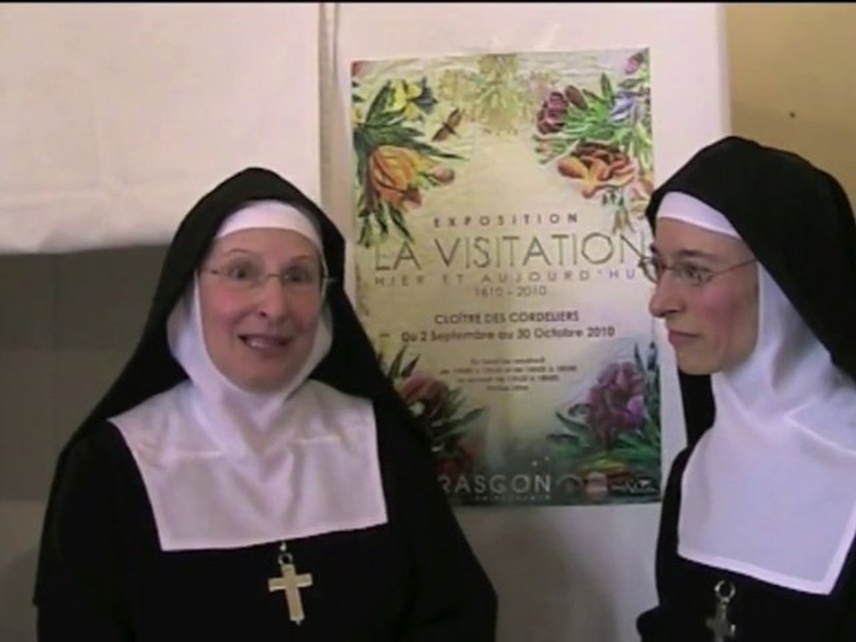 La Visitation cloitre