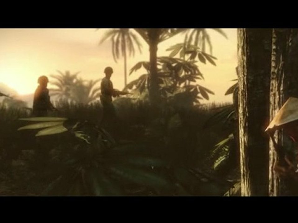 Trailer BF BC2 Vietnam