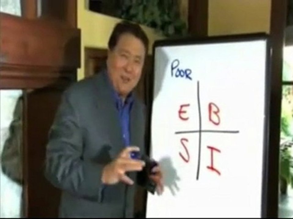 Robert Kiyosaki Network Marketing Richdad Financial Freedom