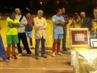 Triangolare di calcio 2010