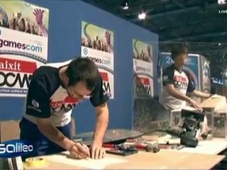 Galileo Bericht der DCMM 2010