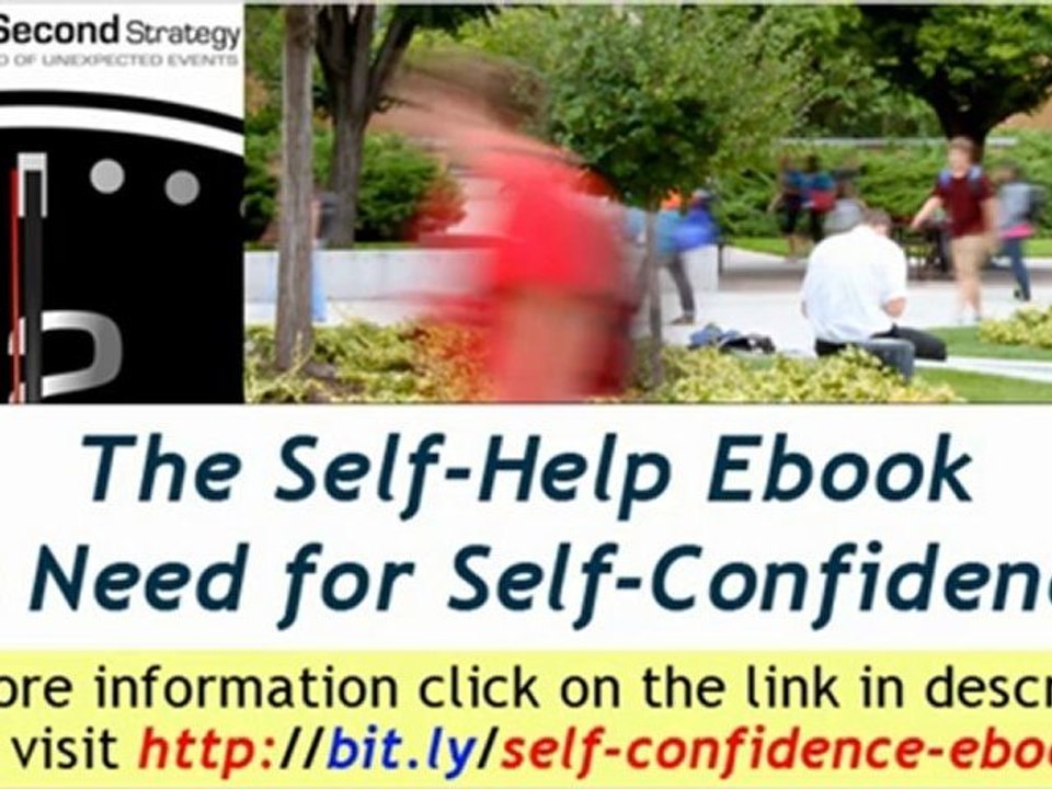 Self Confidence - Gain Self-Confidence in Pressure Situation