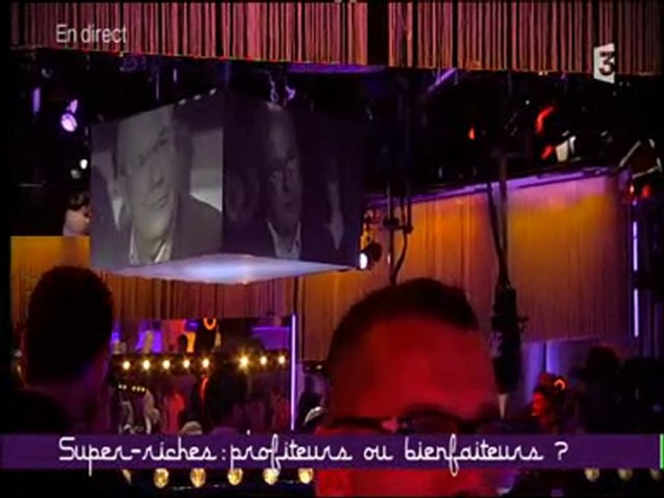 les super-riches s'expliquent (part2)