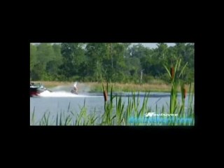 Ski Nautique 200 closed bow