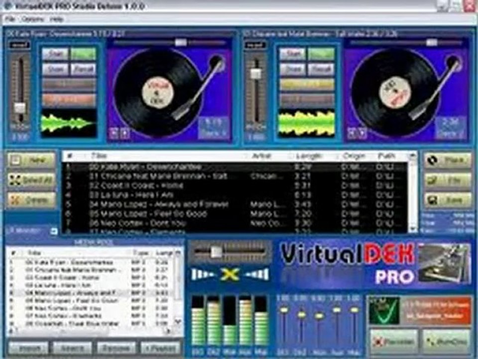 Digital DJ Pro - Free Download !
