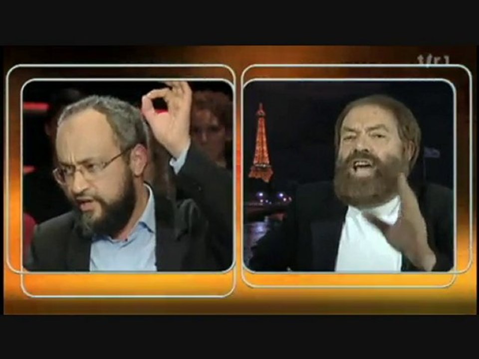 HANI RAMADAN versus MAREK HALTER