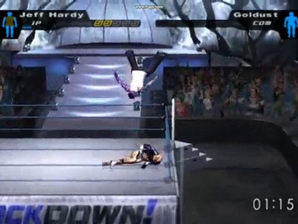 jeff hardy swanton