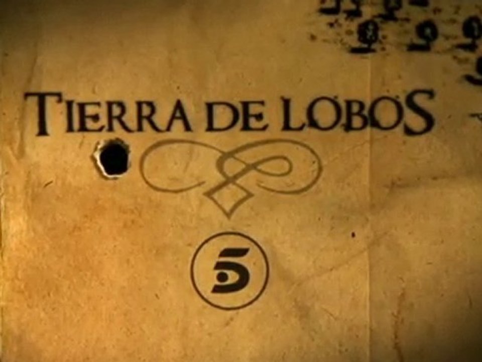 Nueva cortinilla 'Tierra de lobos'