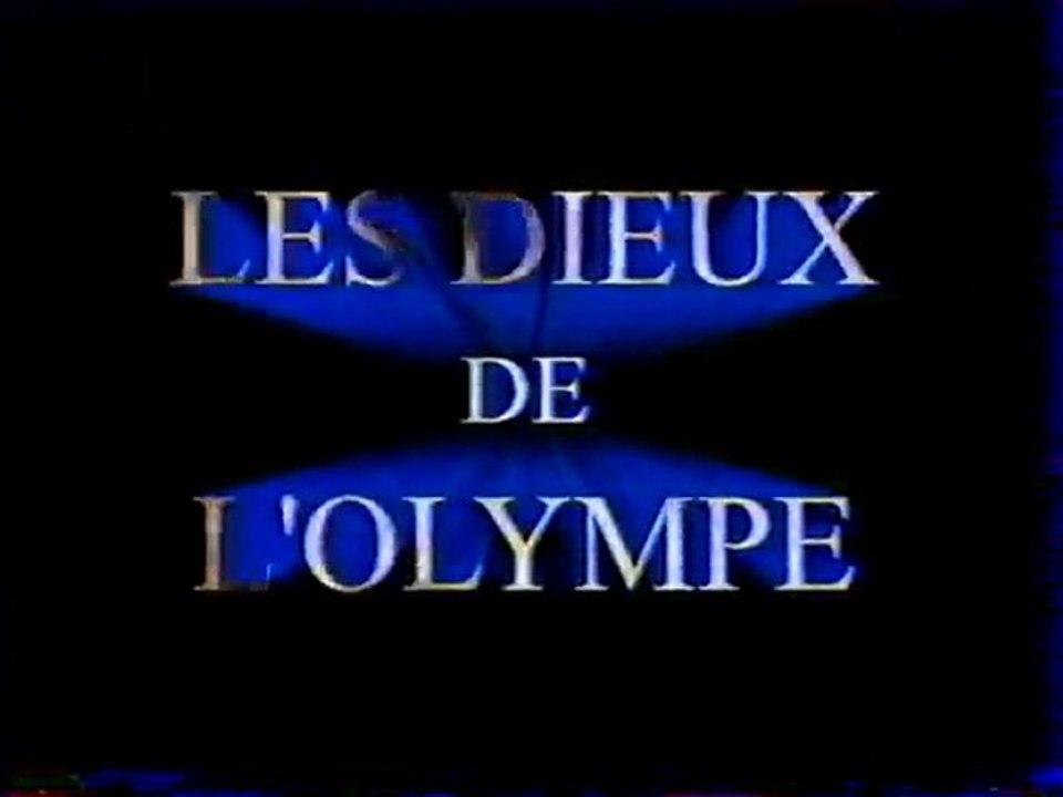 Génerique Les Dieux de L'olympe 1998 Canal+