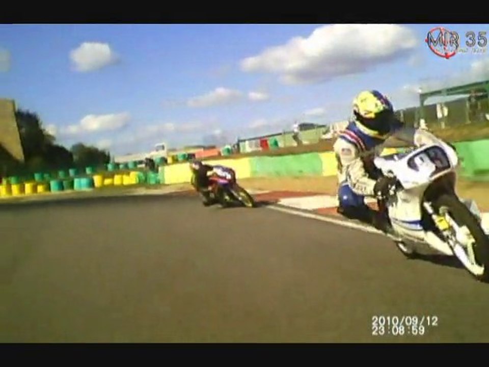 FILM DE LA 2E MANCHE OPEN VARIO - ANCENIS - TGO 12/09/10