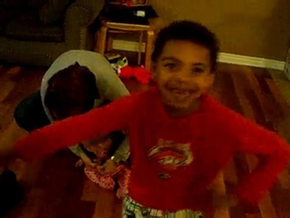 Ruddy et sa Cousine Eva Le16sept2010 a 19h10