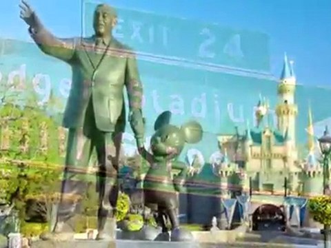 MOTEL 6 LOS ANGELES ROSEMEAD Video Tour