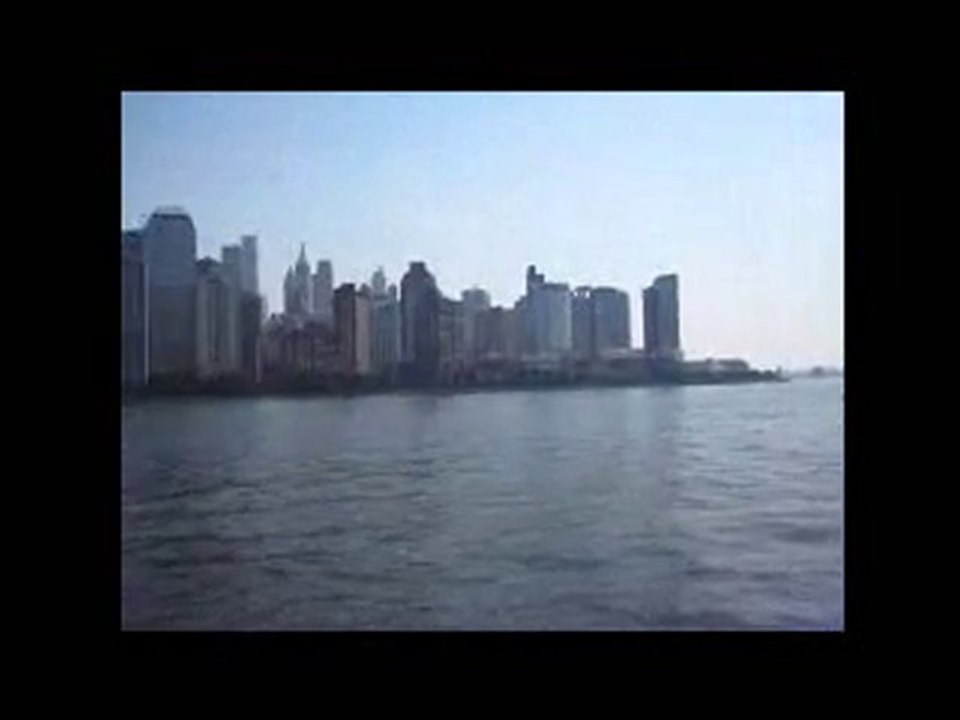 NYC skyline