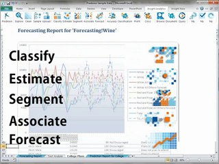 Introduction to Predixion "Insight Analytics"