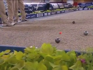 Le Journal des Masters de Pétanque (FINALE - ISTRES)