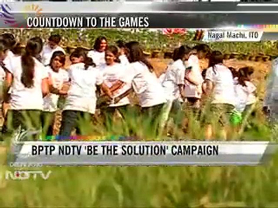 BPTP NDTV campaign: You can make a difference